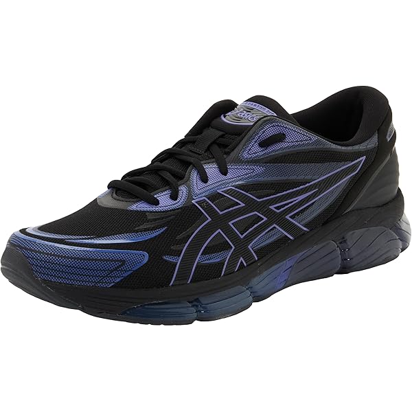 Amazon.com | ASICS Gel Quantum 180 1201A865004, Trainers, Black